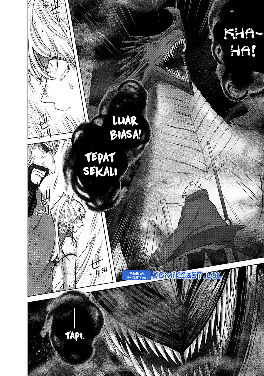 Saihate no Paladin chapter 55